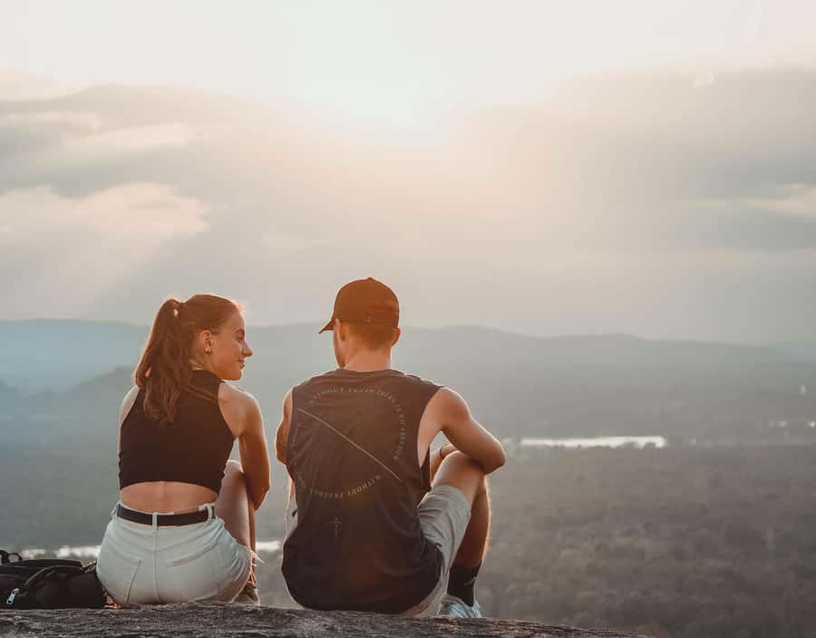 Sigiriya: Sigiriya or Pidurangala Sunrise/Sunset Hike - At the Summit: How Sunrise and Sunset Change the Same Views
