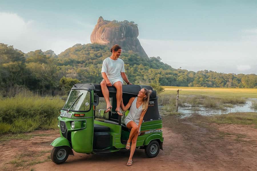 Sigiriya: Sigiriya or Pidurangala Sunrise/Sunset Hike - Entrance Fees and Guides: Where the Real Cost Comes From