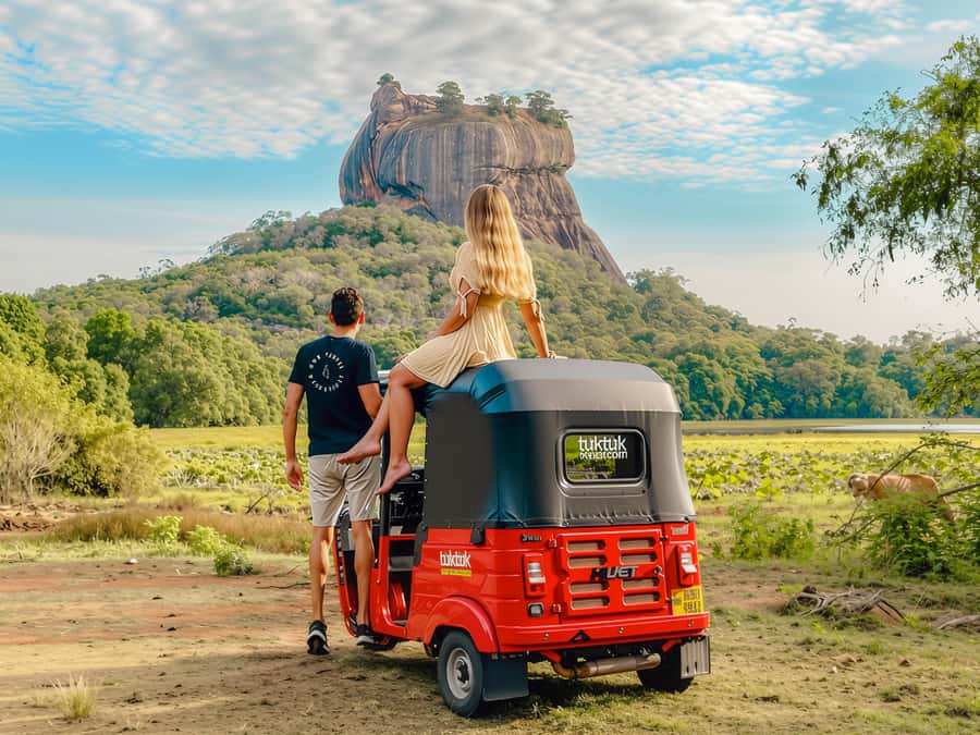 Sigiriya: Sigiriya or Pidurangala Sunrise/Sunset Hike - Pickup and Arrival: How the Day Stays Smooth From Dambulla, Kandalama, or Habarana
