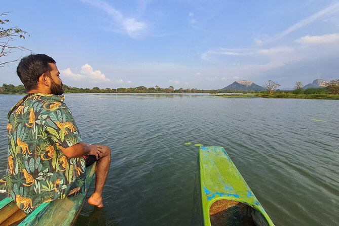 Sigiriya Sunrise/Sunset Guided Boat Ride - Key highlights to know before you go