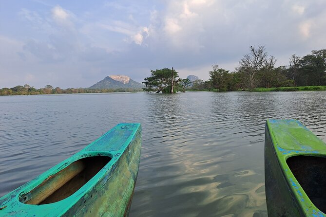 Sigiriya Sunrise/Sunset Guided Boat Ride - Who should book this, and who might prefer something else