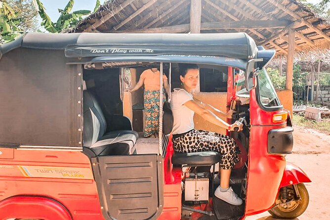 Sigiriya Village Tour and Lunch - Meet Your Guide and Start Easy at 10:30