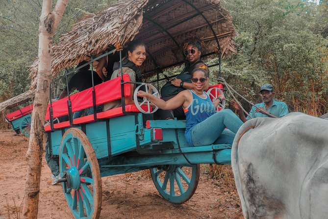Sigiriya Village Tour and Lunch - Cooking demonstration: learn the steps, then try them