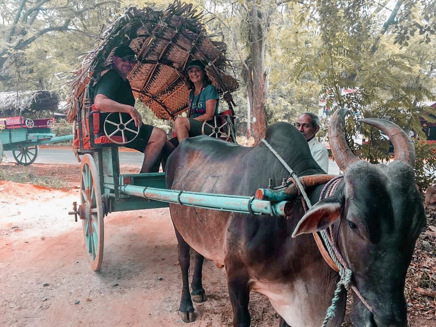 Sigiriya Village Tour and Lunch - Practical tips so your day feels easy