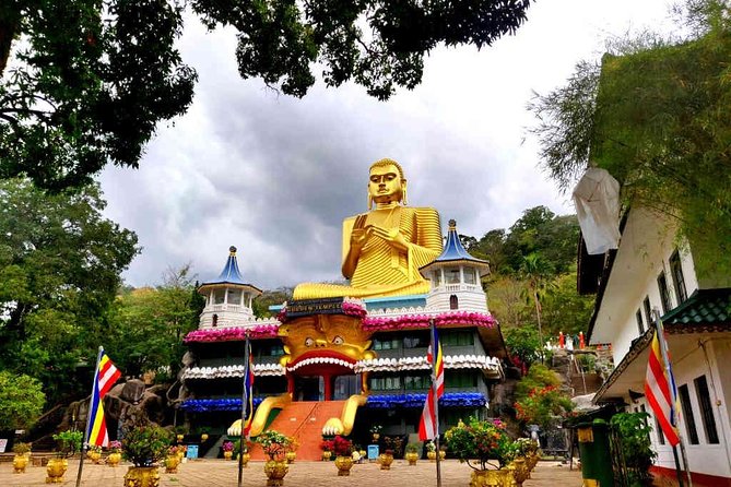 Sigiriyarock & Dambulla Caves Private Daytour Kosgoda/Bentota/Beruwala/Kaluthara - Bentota to Sigiriya and Dambulla, the smart one-day pairing