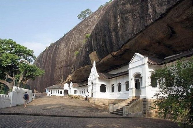 Sigiriyarock & Dambulla Caves Private Daytour Kosgoda/Bentota/Beruwala/Kaluthara - Sigiriya Rock Fortress: the climb, the gardens, and the big ancient idea