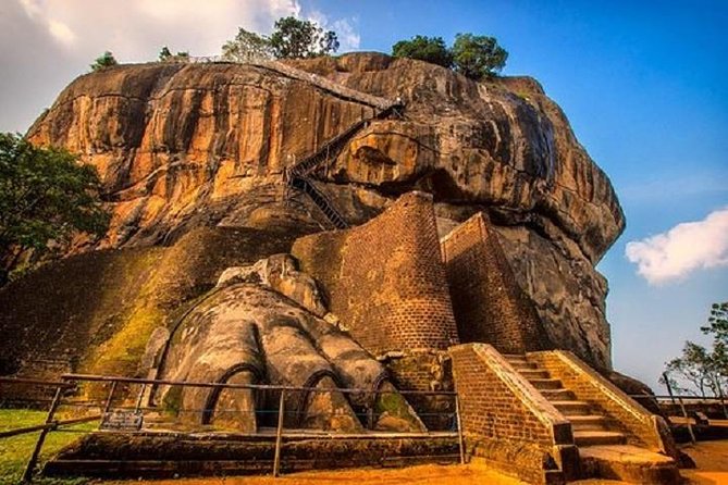 Sigiriyarock & Dambulla Caves Private Daytour Kosgoda/Bentota/Beruwala/Kaluthara - The optional Herbal Spice Garden, when it adds value