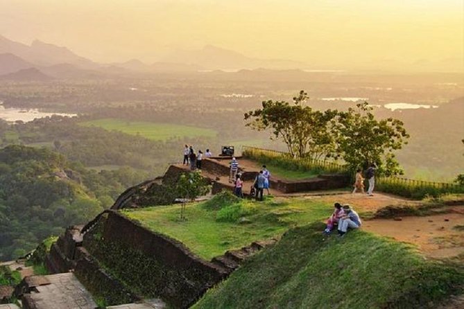 Sigiriyarock & Dambulla Caves Private Daytour Kosgoda/Bentota/Beruwala/Kaluthara - Golden Rock Temple at Dambulla: caves, art, and centuries layered together