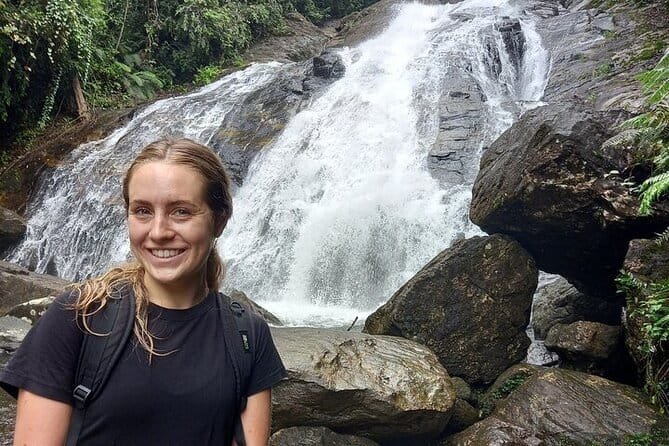 Sinharaja Rain Forest Day Tour from Mirissa, Galle, Bentota Area - Walking routes in Sinharaja: waterfalls, wildlife, and slippery rocks