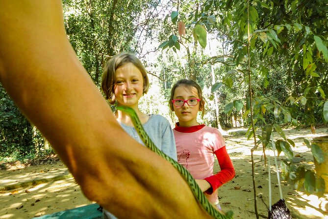 Sinharaja Rainforest Private Half Day Tour with Licensed Guide - What to bring so you do not hate your own day