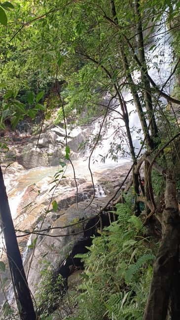 Sinharaja Rainforest: Tour with 5 Waterfalls Trek - Smart Prep Checklist So You Don’t Suffer