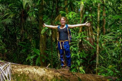 Sinharaja Rainforest Trekking Private Day Trip with Local Lunch