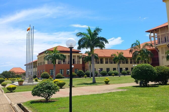 Small Group Hambantota City Tour - Getting oriented in Hambantota, fast and on the ground