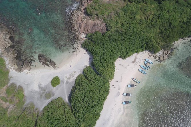 Snorkeling at Pigeon Island - Entrance ticket, guide fee, and the real cost check