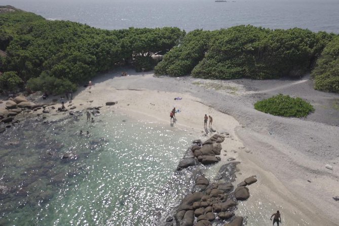 Snorkeling at Pigeon Island - Lunch and what you should plan for on the day