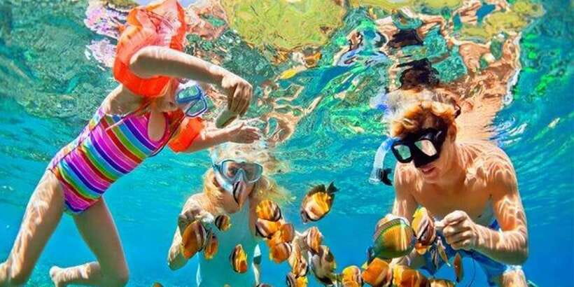 Snorkeling Trip from Polhena Beach, Matara, Sri Lanka - Polhena Beach and the Matara coastline, your starting line