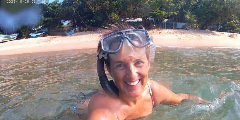 Snorkeling Trip from Polhena Beach, Matara, Sri Lanka - Safety gear that feels clean and current
