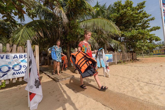 Snorkeling Trip to Pigeon Island - The Easy Schedule: How the 1:30 pm Timing Feels for a Holiday Day