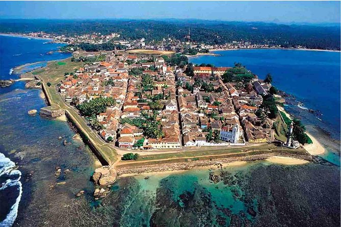 Southern Sri Lanka Sightseeing Day Trip From Colombo & Negombo - Guides, Comfort, and Why the Human Part Matters