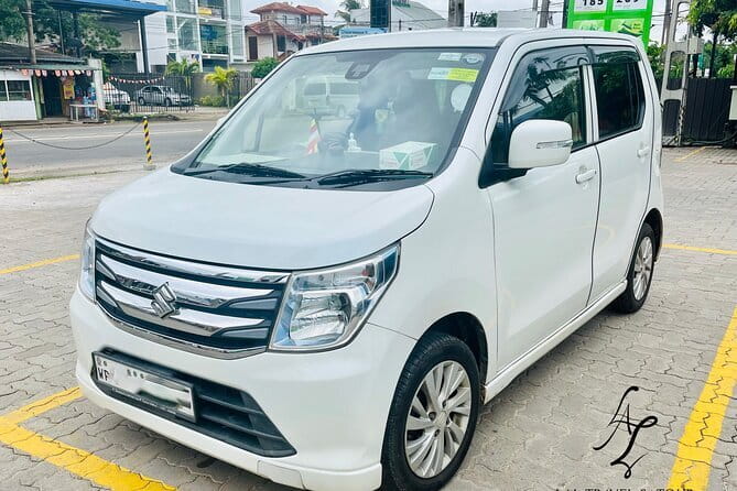 Southern Taxi Service - Stage 3: Arrival in Negombo-ready mode