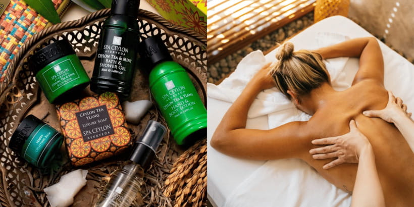 Spa Ceylon Luxury Massage Experience + Free Gift Pack! - Key things I’d bookmark before booking