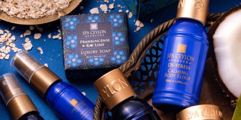 Spa Ceylon Luxury Massage Experience + Free Gift Pack! - Choosing Spa Ceylon Center, Galle, Kandy, Waligama, or Colombo