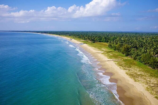 Sri Lanka 11 Days with Driver and Vehicle (Customizable) - Yala for wildlife chances, then Mirissa for beach time