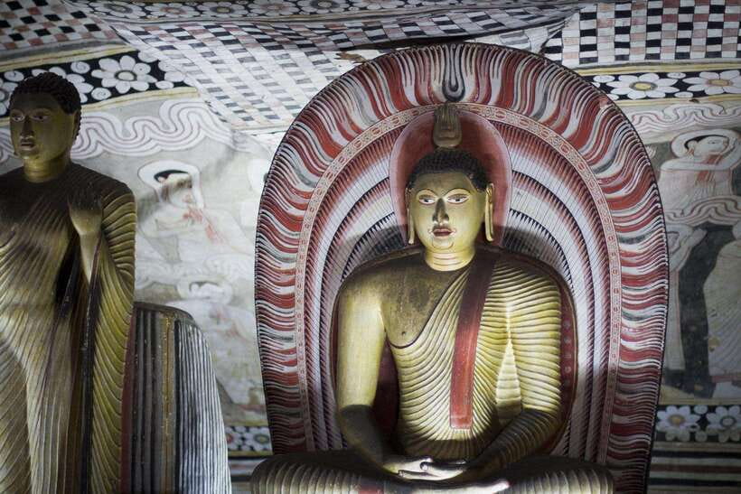 Sri Lanka: 4-Day Private Tour Focusing on Cultural Triangle - Key highlights you should circle