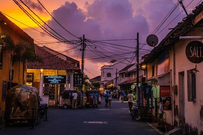 Sri Lanka 5-Day Private Car Hire with Driver-Guide - The 750 km limit: how to use it without stress