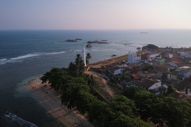 Sri Lanka 5-Day Private Car Hire with Driver-Guide - Comfort and practicality, the details that matter