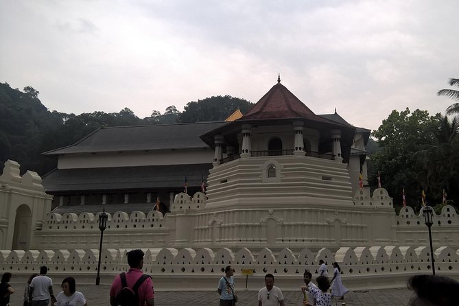 Sri Lanka 5 Day Privet Tour - Kandy with spices, botanical gardens, and the Temple of the Tooth