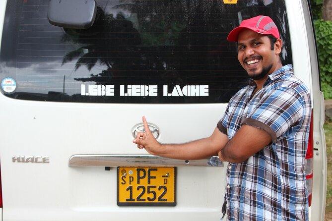 Sri Lanka 8 Tage 7 Nächte Tour mit privatem Fahrer - Why This 8-Day Private Driver Tour From Negombo Feels Easier