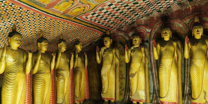 Sri Lanka Bentota: Day Trip to Sigiriya and Dambulla Temple - Getting Back to Bentota: A Long Return You’ll Feel in Your Feet