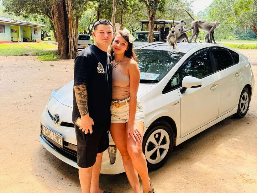 Sri Lanka Car Rental with Driver - 3 Days Minimum, 180km/Day - Key things that make this car rental work