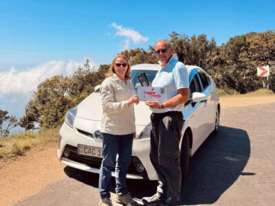 Sri Lanka Car Rental with Driver – 3 Days Minimum, 180km/Day