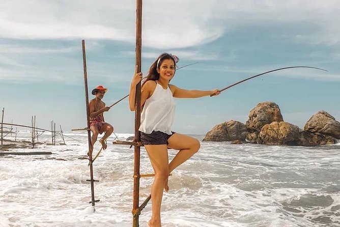 Sri Lanka classic tour 8 Days with private driver,vehicle and H/B accommodations - Day 6: Ella highlights, then Ravana waterfalls and onward to Thissamaharama