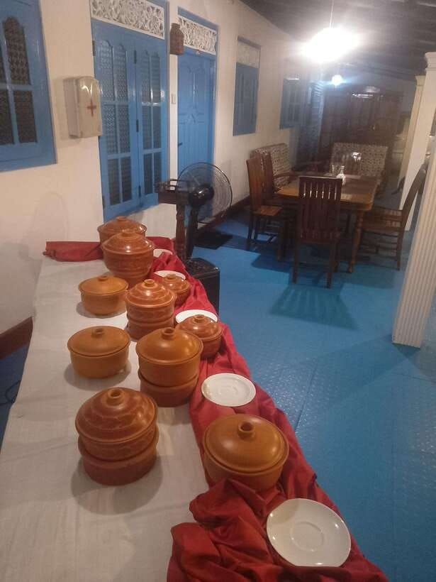 Sri Lanka: Cooking Class - Dining with your hosts, where the lesson lands