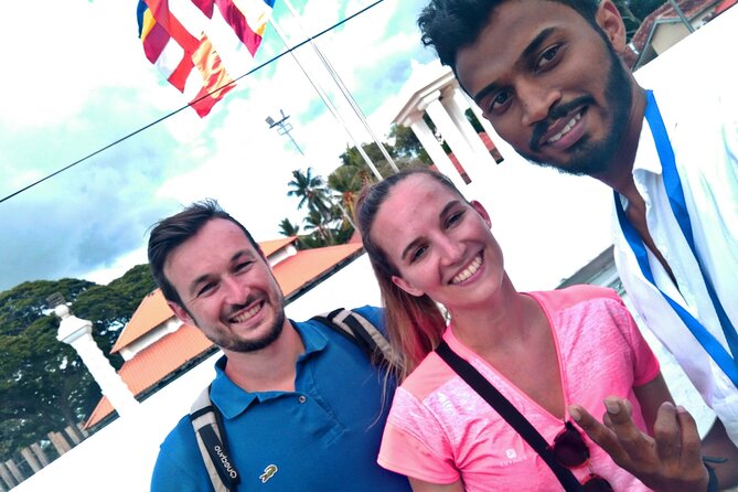 Sri Lanka Culture Tour - Day 6: Colombo history, markets, and modern city life