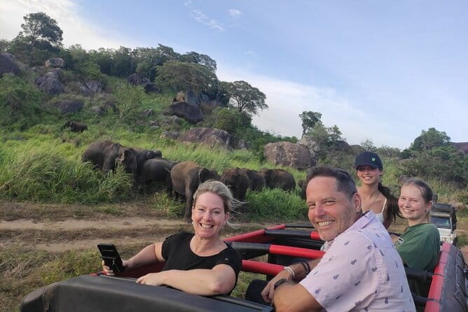 Sri Lanka Driver's and Guide with Luxury Cars - Key points that make this experience practical