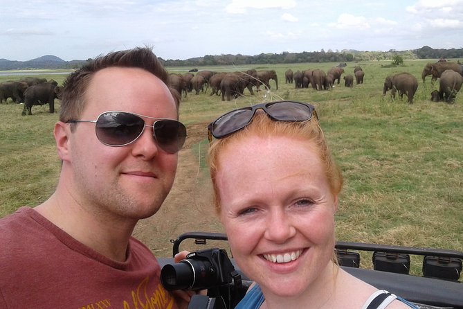 SRI LANKA EXPERIENCES- 12 Nights/13 Days Tour - Ella and the scenic train segment from Nanu Oya to Ella