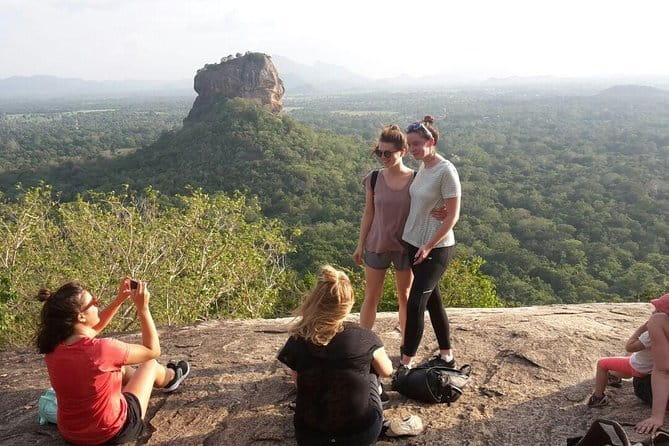 Sri Lanka highlights 5N | 6D - Day 1 in Sri Lanka: Sigiriya, gardens, and the rock fortress experience