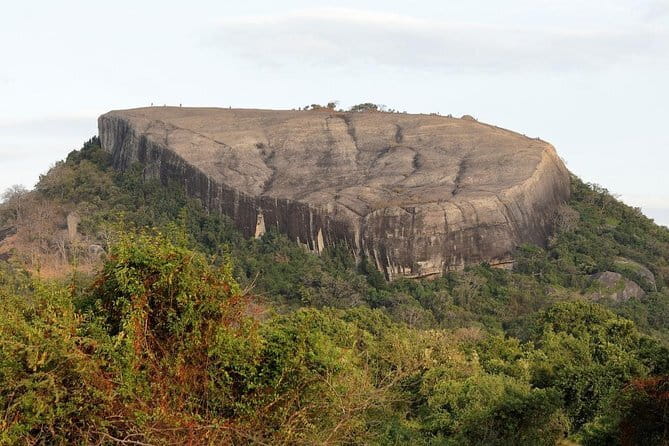 Sri Lanka highlights 5N | 6D - Day 5: Little Adam’s Peak, Nine Arches Bridge, Yala safari, and Ravana Falls