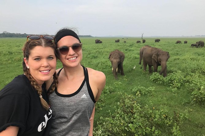 Sri Lanka highlights in 6 days - Day 1: Sigiriya Rock Fortress, Water Gardens, and Lion’s Feet
