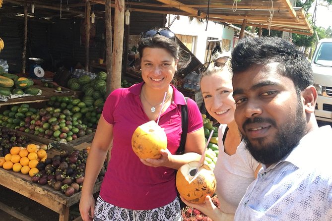 sri lanka Holiday Round tour 13-Days with driver, vehicle and H/B accommodations - Galle and Bentota: south coast decompression