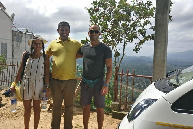 Sri Lanka Holidays Group Tour Packages - Day 2: Jaya Sri Maha Bodhi, Mihintale viewpoints, and Sigiriya Rock
