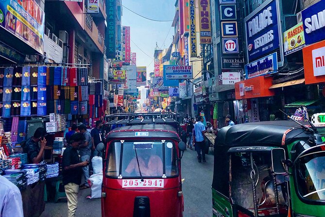 Sri Lanka Personal Tour Driver in private vehicle - The classic routes you can build, Colombo to coast to hills
