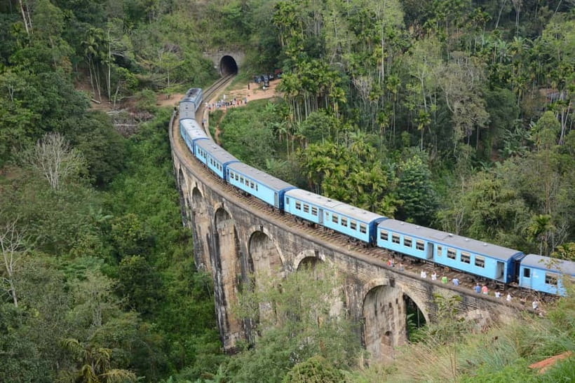 Sri Lanka Private 10-Day Round Tour Car, Guide, Hotels, Food - Key highlights to look forward to