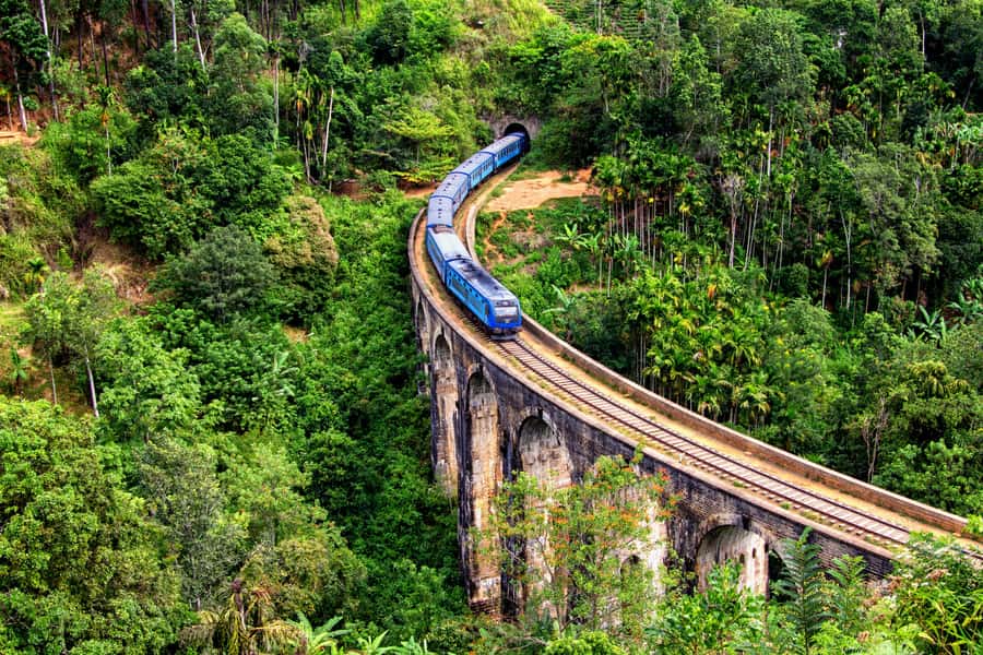 Sri Lanka Private 2-day Tour:Train Trip, Kandy, Nuwara Eliya - Key Things That Make This 2-Day Hill Country Stopover Worth It