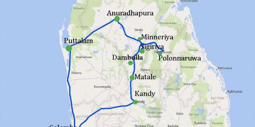 Sri Lanka Private 3-Day Cultural Tour, 5 UNESCO Sites - Polonnaruwa temples, Buddha statues, and a culture museum stop