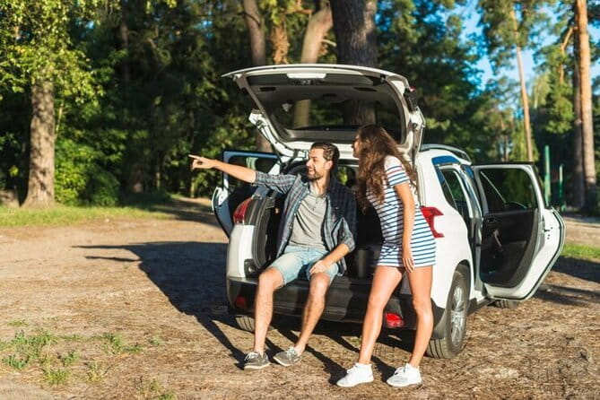 Sri Lanka Private car charter with driver and fuel. - Up to 12 Hours in a Day, So You Actually Control the Pace